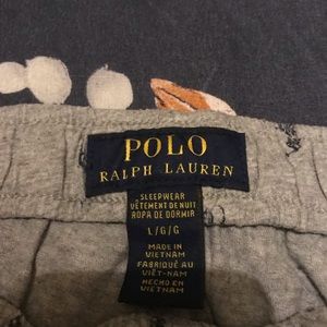 Polo sweats